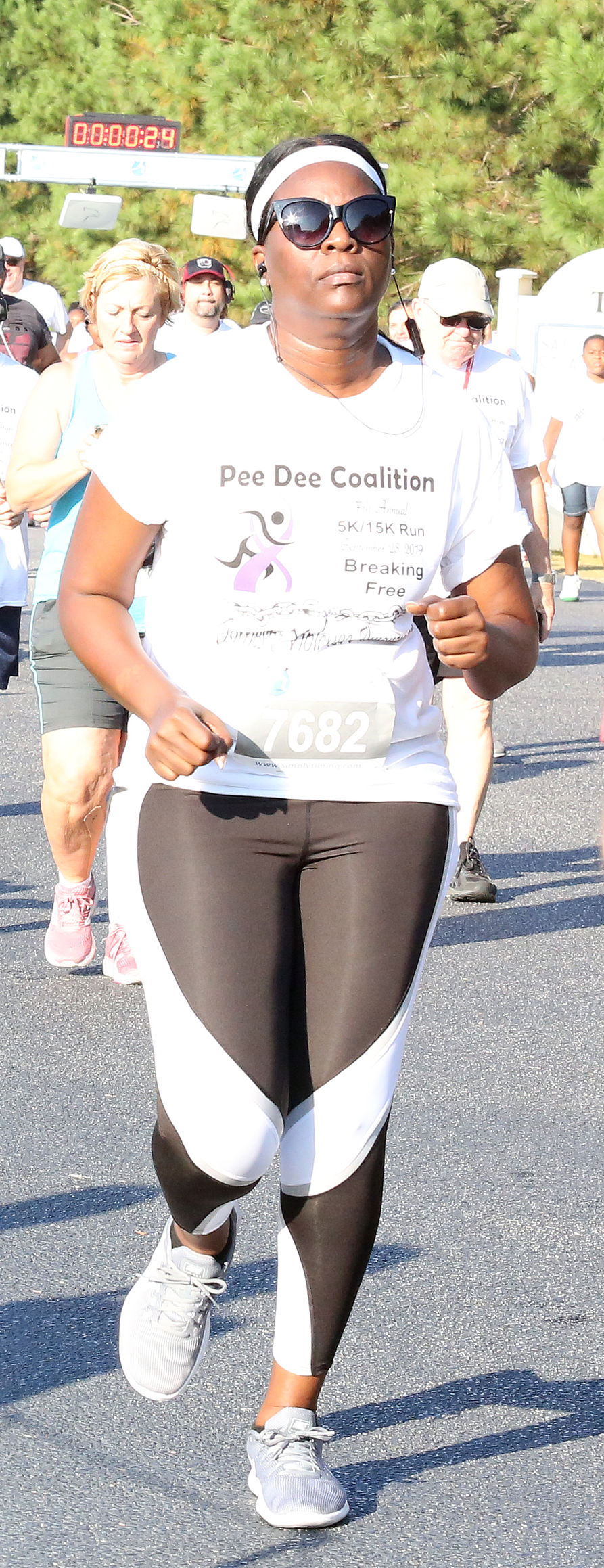 Breaking Free 5K/15K